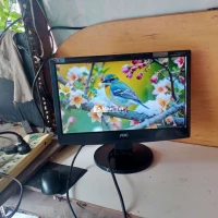 Màn hình nhỏ AOC đẹp dễ thương 400k  