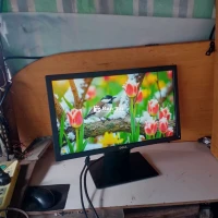 Màn hình dell 19" led chuẩn mĩ. 650k