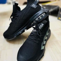 Giày Bảo Hộ Nam Sz 44 - Mới 100%, Nguyên Hộp  