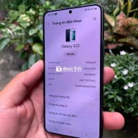 Samsung Galaxy S22 Zin Áp Suất, Vỏ Đẹp