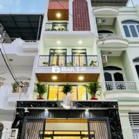 Nhà 47m2 Kỳ Đồng, Quận 3 - Vị trí Vàng, Gần BV Tai Mũi Họng