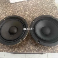 Cặp Loa Pioneer Bass 20cm Made in Japan - Âm Thanh Chất Lượng Cao  