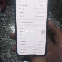 [Inbox nếu cần nhé!] iPhone 11 Pro Max Lock Nguyên Zin Ốc, Full Chức Năng, Face ID Nhạy, iCloud Sạch, Sẵn Sàng Giao Lưu Thanh Lý 🚀✨