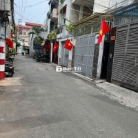 Mặt tiền P12 TB, 4.5m x 42m, 5 lầu, 6 phòng ngủ. Chỉ 22,4 Tỷ 🏠💥  