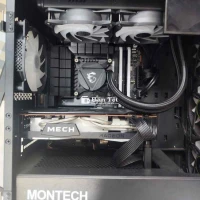 Cần bán card đồ họa RX 6700XT 12G MSI