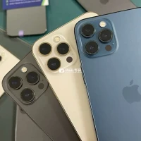 iPhone 12 Pro Max 256GB - Góp Đậu Sinh Viên