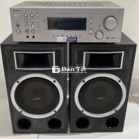 Bán Bộ Dàn Sony DK5 Như Hình - Loa 2 Tấc, Chất Lượng Cao