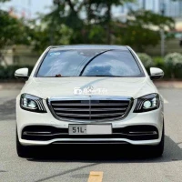 Mercedes Benz S450L 2020 - Đẳng cấp không cần nói nhiều!