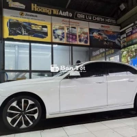 VinFast Lux A2.0 Luxury 2019 - Xe Đẳng Cấp, Chất Lượng Vượt Trội