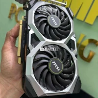 VGA GTX 1660ti 6G DDR6 MSI - Hàng siêu lướt, zin keng, đẹp 99%