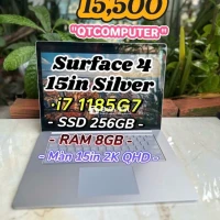 🔥 BÁN SURFACE LAPTOP 4 (15-INCH SILVER) 🔥