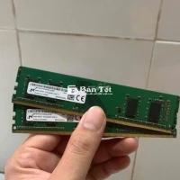 Cặp RAM D4 4G PC 2400T - Bán Giùm Khách