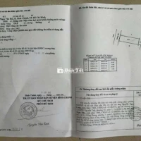 BÁN GẤP NỀN THỔ CƯ XÃ PHẠM VĂN HAI - GIÁ TỐT!