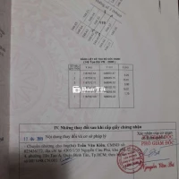 Bán Nền Thổ Cư MT Nhựa Nội Bộ KDC Đại Phú - Lê Minh Xuân, Bình Chánh