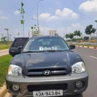 Hyundai Santa Fe máy dầu có nhận trao đổi xe khác