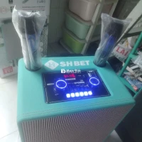 Loa Shbet BK19 Còn Mới - Pass Lại Cho Anh Em Về Karaoke  