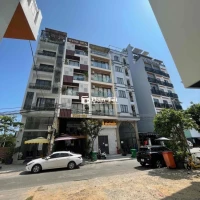 Toà Căn Hộ 8 Tầng Mới An Đồng - Doanh Thu 120 Triệu/Tháng
