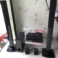 Dàn Âm Thanh LG 5.1 6430P - Chạy Fun, Đẹp Như Mới  