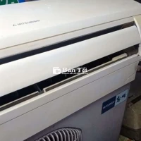 Máy Lạnh Mitsubishi Hàng Tháo Văn Phòng - Đang Dùng Tốt, Có Biến Áp 110V  