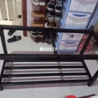 Chân Hồ Cá Cứng Cáp, 2 Tầng, Sắt Vuông 4