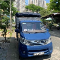 Tera 100 990kg sx 2019 Mui Bạt Thùng 2m8 - Xe Sơn rin Đẹp, Trang Bị Đầy Đủ  