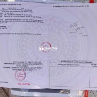 Cần bán gấp lô đất Định Hòa giá rẻ nhất khu vực!