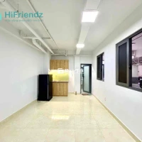 Studio Full Nội Thất Ngay Chân Cầu Nguyễn Văn Cừ - Rộng Rãi, Sạch Sẽ