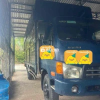 Xe Nhà Cần Bán - Xe Tải/Xe Ben Chạy Hàng, Đăng Kiểm Đầy Đủ  