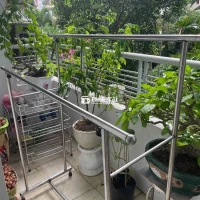 Cần bán cây phơi đồ inox 2 tầng