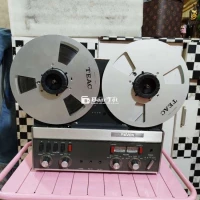 Đầu cối châu Âu Revox A77 băng 10 4trac  