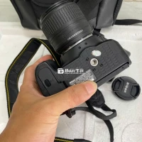 Nikon D5300 Lens 18-55 VR II 24Mb kết nối Wifi mới đẹp  