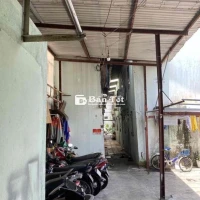 Nhà trọ giá rẻ, tiện nghi - Có gác, nhà để xe và sân phơi đồ  
