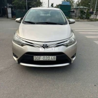 Toyota Vios 2017 1.5E - Chỉ 120.000km ✨