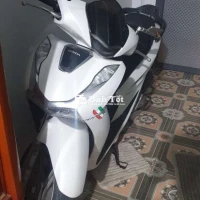 Xe SH 150 ABS màu trắng 2021