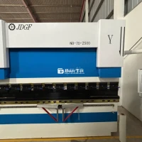 MÁY CHẤN 70 TẤN 2500MM MÁY CHẤN 70 TẤN 2500MM