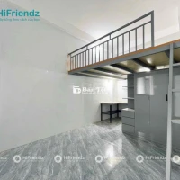 Duplex Nội Thất Mới Màu Xám, Nhận 4 Người 4 Xe Gần Đại Học VLU  