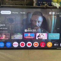 Smart Sony 55 inch 4K X85K - Trải nghiệm hình ảnh đỉnh cao, âm thanh sống động!