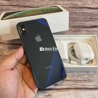 iPhone XS 64 QTế Bao Zin Chuẩn Pin 92% Có Bao Xài