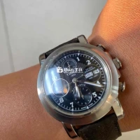 Đồng hồ Nam Thụy Sỹ Tissot Automatic 7750 - Vỏ Thép Cao Cấp  