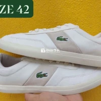 LACOSTE SPORT ĐẸP KENG.BAO REAL..SIZE 42