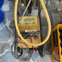 máy rửa xe