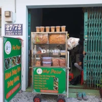 Tuyển Nhân Viên Phụ Bán Bánh Tráng Part-time Gò Vấp