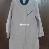 Áo Khoác Dài, Mát Mẻ Như Mây!