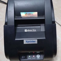 Máy in bill Xprinter - Để lâu không dùng, còn hoạt động tốt  