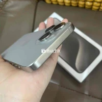 iPhone 15 Pro Max 256GB Màu Natural - Zin Đẹp, Còn BH