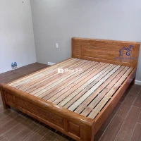 GIƯỜNG GỖ SỒI CHẤT LƯỢNG CAO - GIÁ CỰC HẤP DẪN!