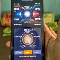 Bán Rog5s máy mới chưa lột sael viền