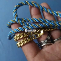 DÂY CHUYỀN HIỆU VÀ LẮC TAY MẠ VÀNG PAS - ĐỒNG GIÁ 180K  