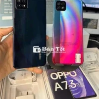 Máy mới ram 8/256GB zin hãng siêu mạnh - Oppo A73 5G