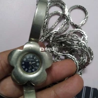 DÂY CHUYỀN INOX VÀ ĐỒNG HỒ PAS - COMBO SIÊU HỜI  